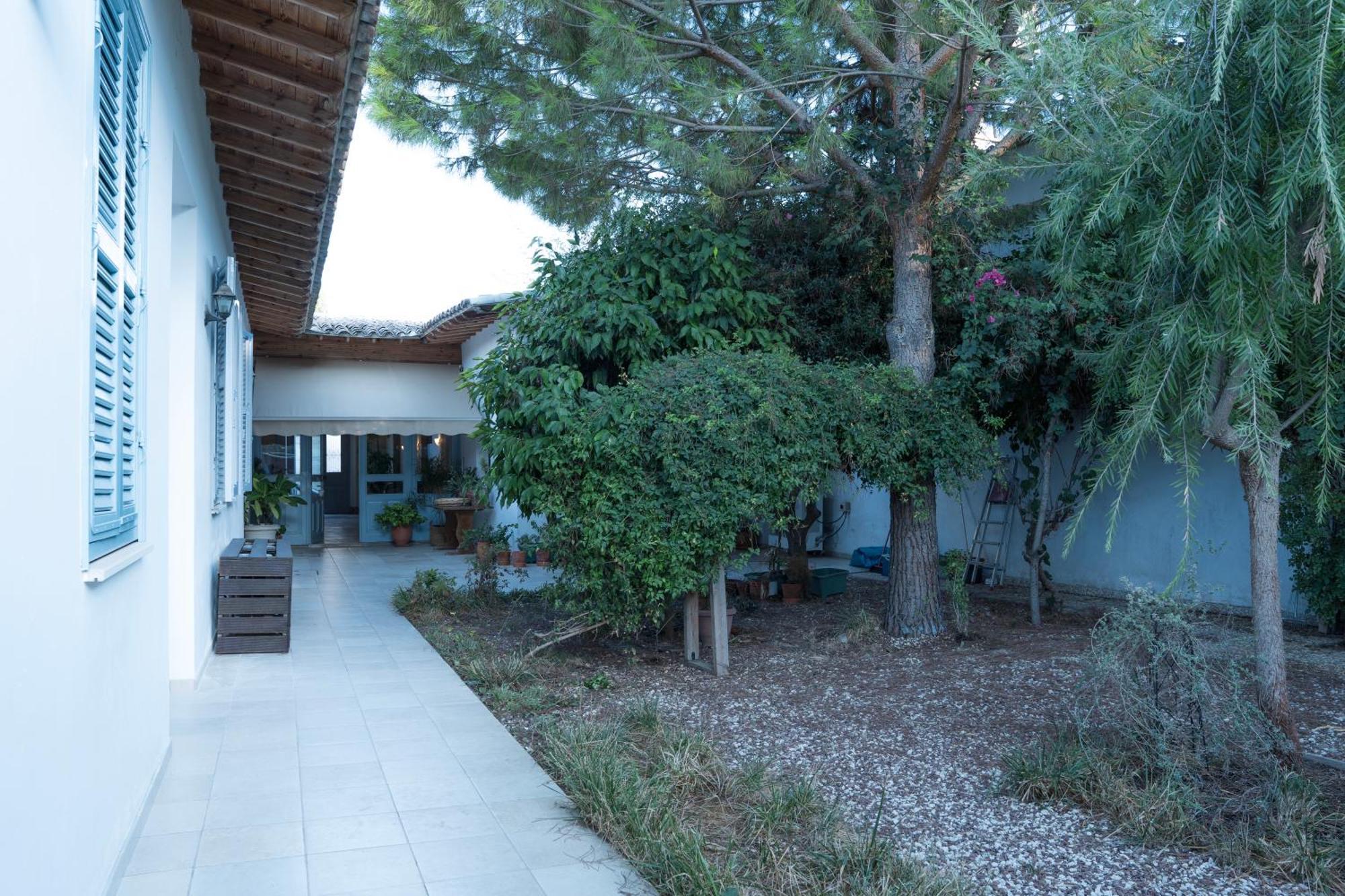 Ananke Home Nicosia Exteriör bild