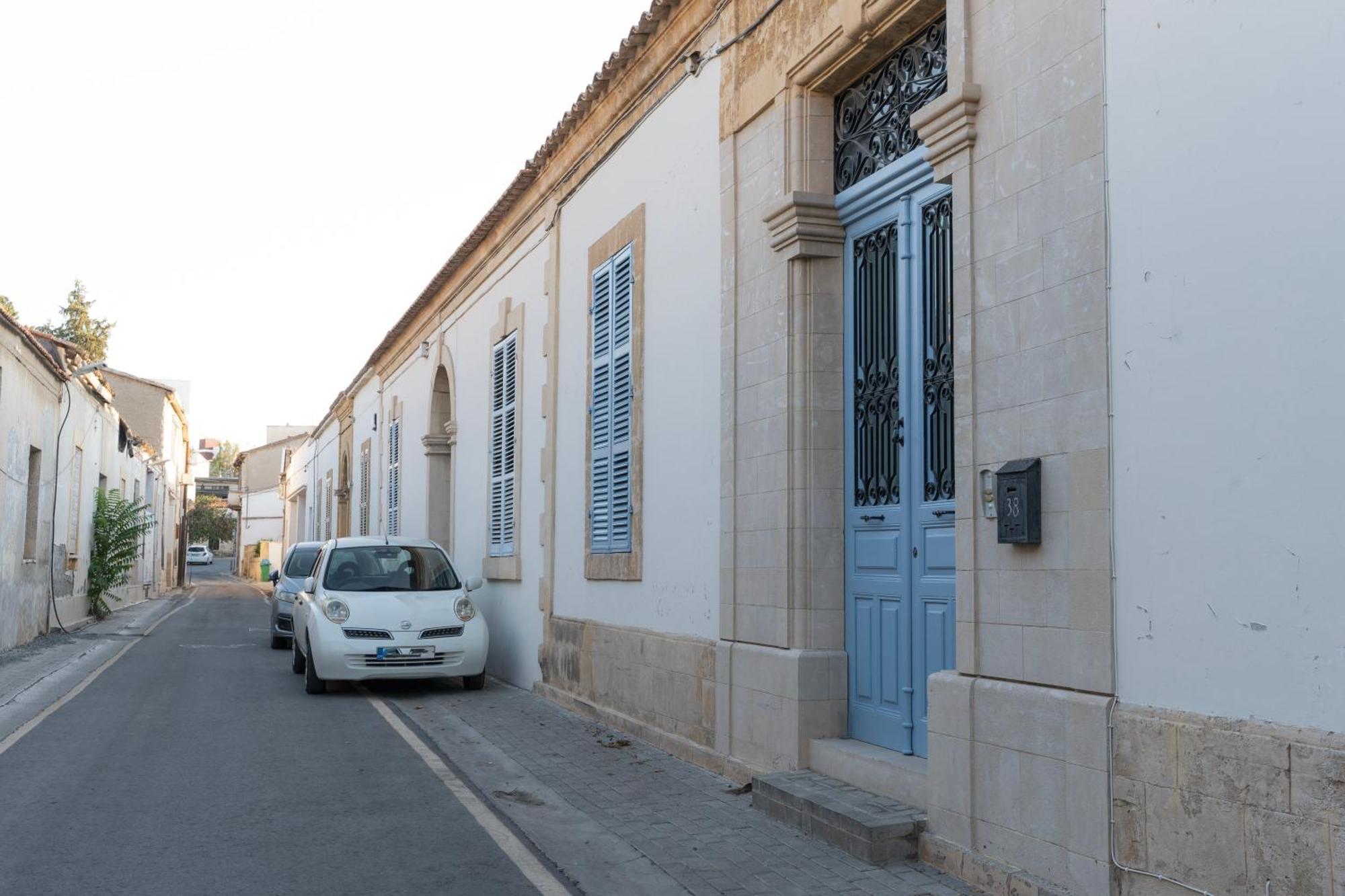 Ananke Home Nicosia Exteriör bild