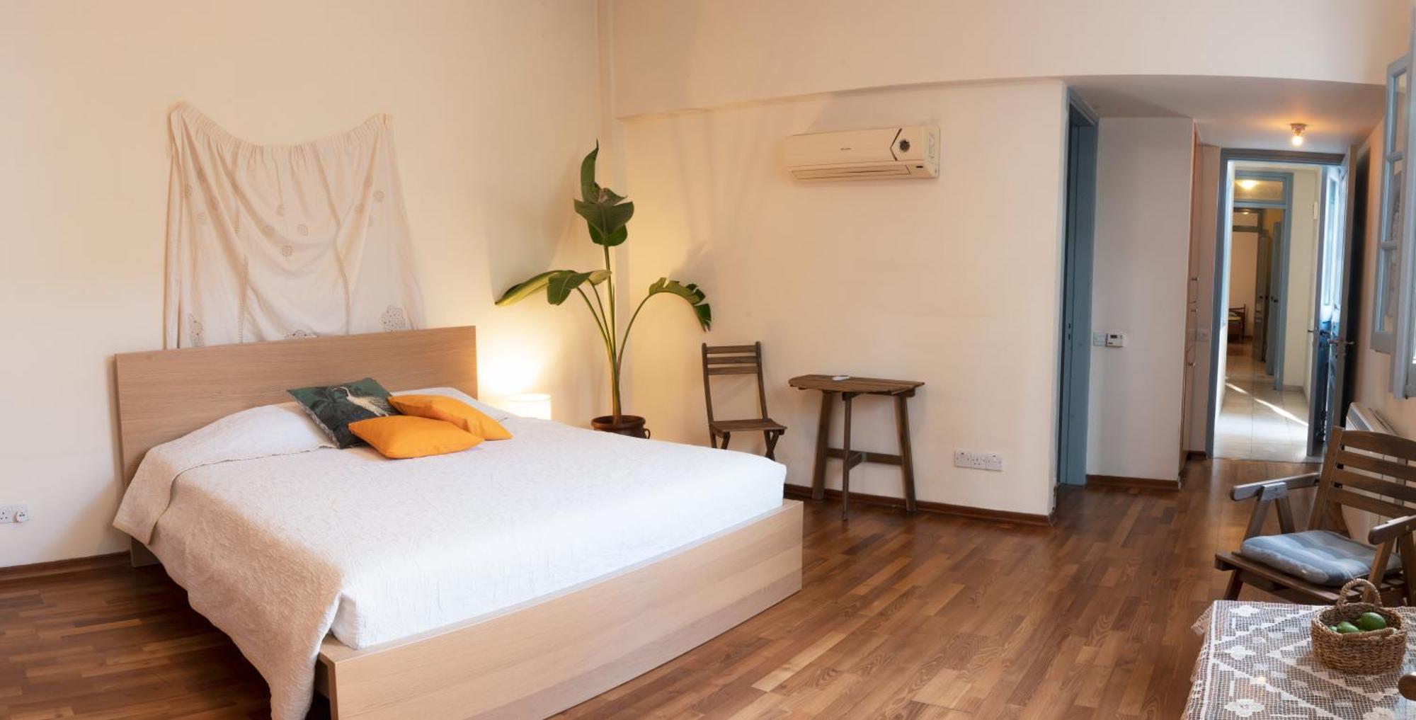 Ananke Home Nicosia Exteriör bild